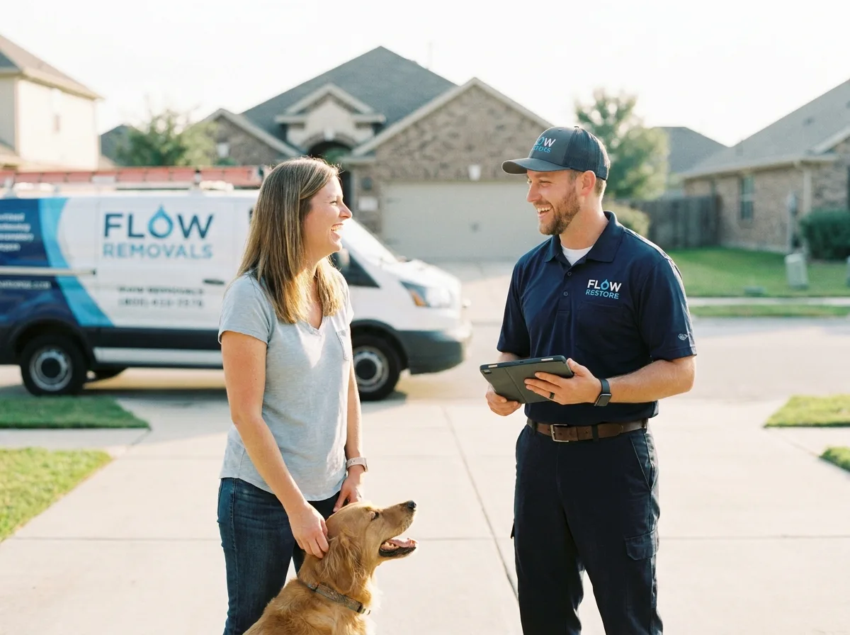 Water Removal Chase City, VA FAQs