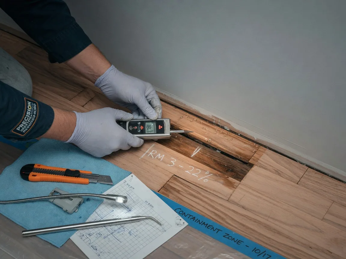Why choose Water Removal in Chase City, VA